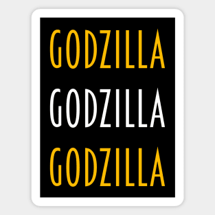 Godzilla Magnet